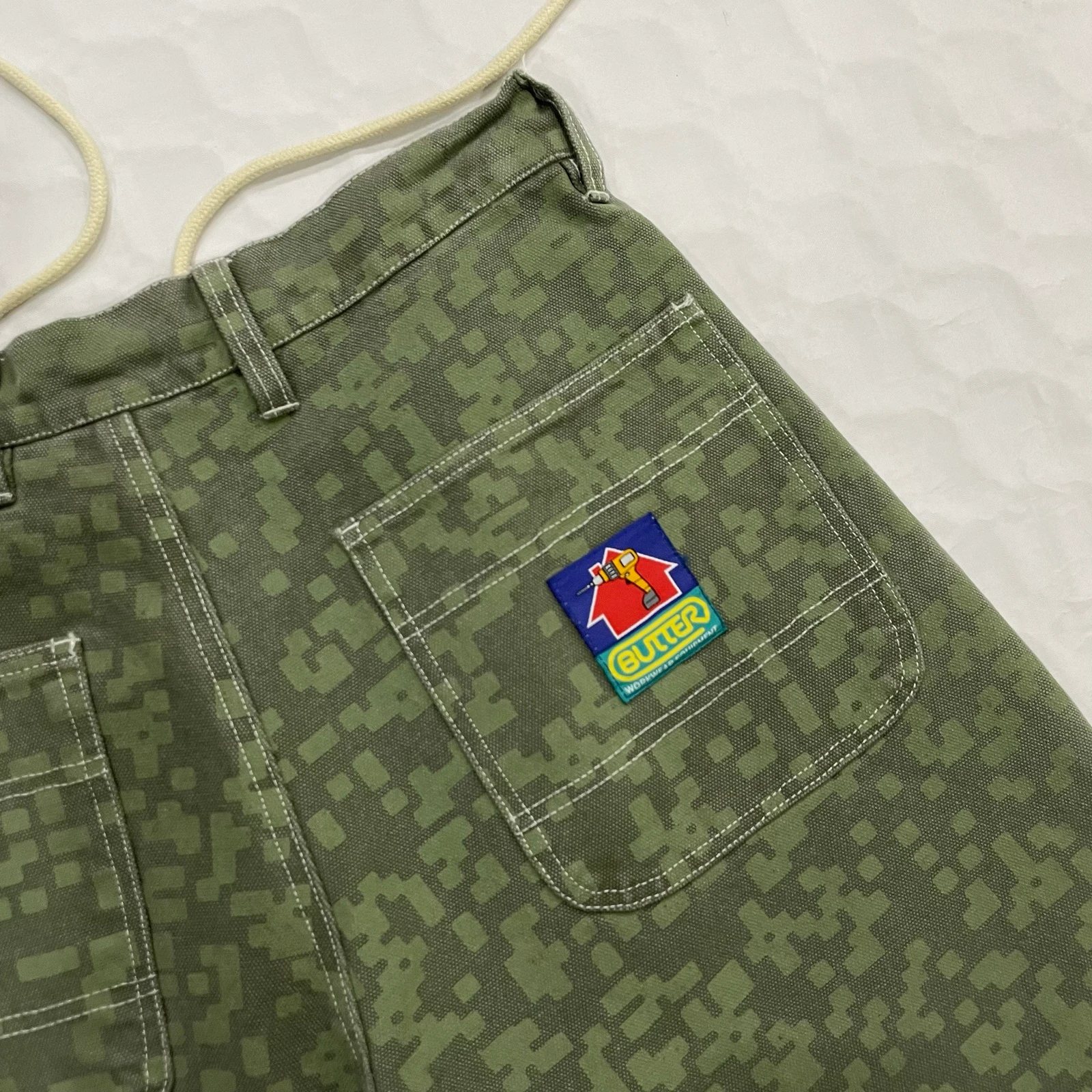 Butter Goods - Werkshort (Army) – photo 7